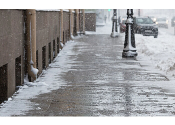 Coquitlam snow removal Snow Queen Winter Management