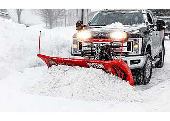 Coquitlam snow removal Snow Queen Winter Management
