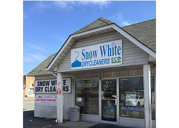 Snow White Cleaners 