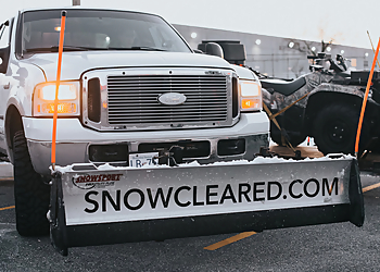 Maple Ridge snow removal Snowcleared 
