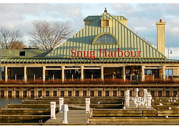 Mississauga seafood restaurant Snug Harbour Seafood Bar & Grill