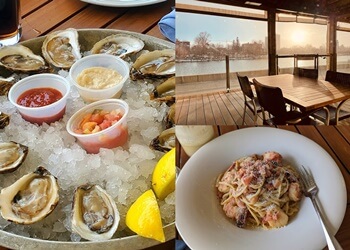 Mississauga seafood restaurant Snug Harbour Seafood Bar & Grill