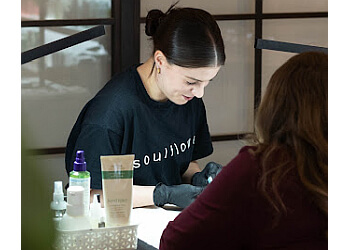 Moncton spa SoFlo & Co Salon Spa