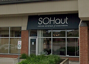 Gatineau Salons De Coiffure So-Haut