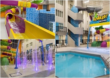 Regina Amusement Parks Soaked! Waterpark