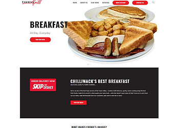 Chilliwack web designer Soapbox Studios