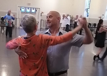 St Catharines wedding dance choreography Social Ease Dance Studio