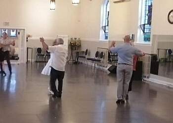 St Catharines wedding dance choreography Social Ease Dance Studio