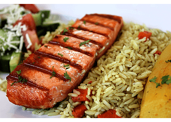 Maple Ridge mediterranean restaurant Socrates Grill