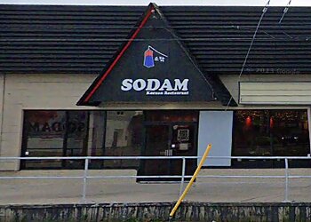 Sarnia bbq restaurant Sodam Korea