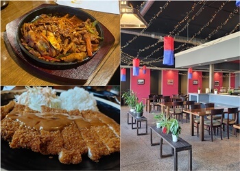 Sarnia bbq restaurant Sodam Korea