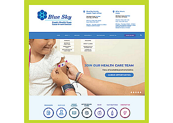 North Bay web designer Sofa Communications