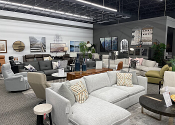 Sherwood Park furniture store Sofa Land