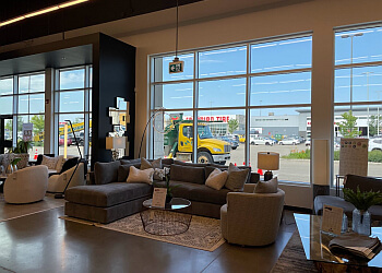 Sherwood Park furniture store Sofa Land