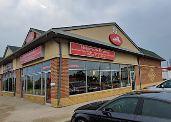 Vaughan mediterranean restaurant Sofra Istanbul