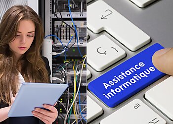 Montreal Services Informatiques SoftFlow