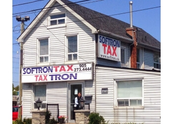 Softron Tax