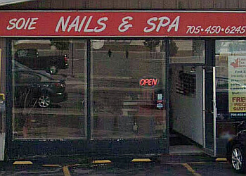 Sault Ste Marie nail salon Soie Nails & Spa