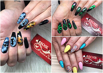 Sault Ste Marie nail salon Soie Nails & Spa