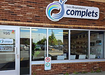 Soins Respiratoires Complets Drummondville - Drummondville, QC Sleep Health Professionals - Sleep Clinic Image