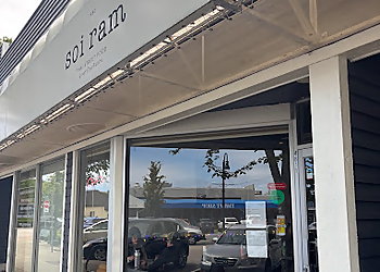 Delta thai restaurant Soi Ram