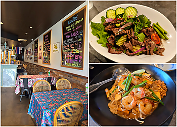 Delta thai restaurant Soi Ram