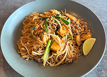 Delta thai restaurant Soi Ram