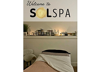 Kingston spa Sol Spa