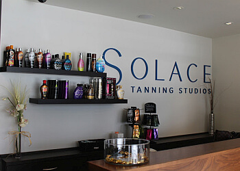 Toronto tanning salon Solace Tanning Studios