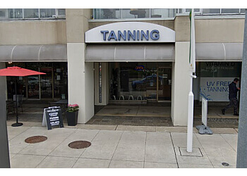 Toronto tanning salon Solace Tanning Studios