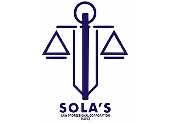 Oshawa Avocats Spécialisés En Immigration Sola's Law Professional Corporation