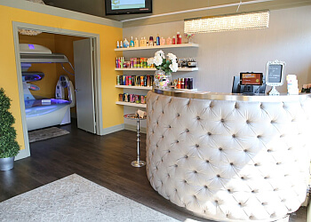 Burlington tanning salon Sol’exotica Tanning Spa Burlington