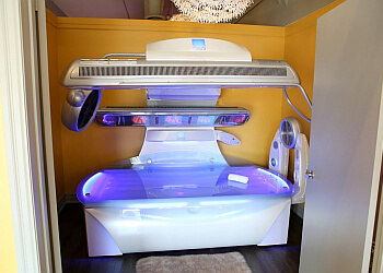 Burlington tanning salon Sol’exotica Tanning Spa Burlington