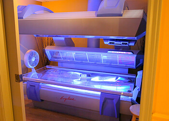 Toronto tanning salon Sol'exotica Tanning Spa