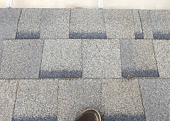 Toronto gutter cleaner Solid Eavestrough