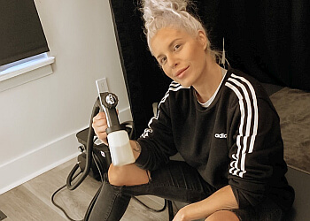 Ottawa tanning salon Solid Gold Airbrush Tans