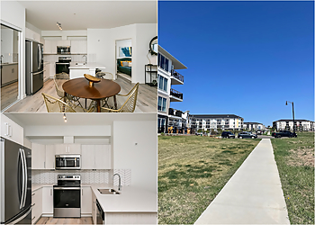 St Albert apartments for rent Solis Giroux