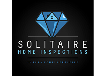 Airdrie home inspector Solitaire Home Inspections Ltd.