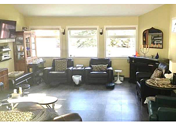 Red Deer Lit Et Petit Déjeuné La Solitude Bed Breakfast & Spa