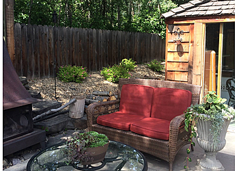 Red Deer Lit Et Petit Déjeuné La Solitude Bed Breakfast & Spa