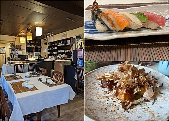 Newmarket japanese restaurant Solo Sushi Ya
