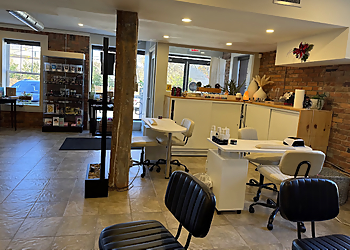 Solterra Wellness Spa - Milton, ON spas - Salon Interior Image