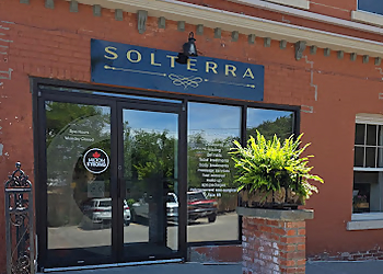 Solterra Wellness Spa - Milton, ON spas - Salon Exterior Image