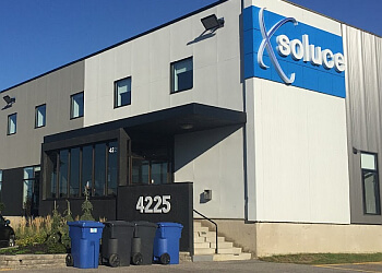 Trois Rivieres accounting firm Soluce Fiscalité Et Comptabilité Inc.