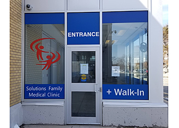 Halifax urgent care clinic Solutions Family Medical Clinic
