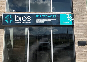 Gatineau Services Informatiques Solutions Informatiques BIOS