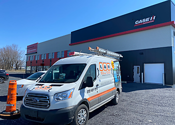 Drummondville Services de ménage Solutions L&R INC.