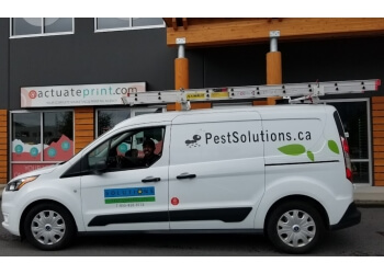 North Vancouver pest control Solutions Pest Control Ltd.