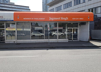 Burnaby sign company Solutions printing, signs and awnings ltd.