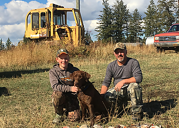 Kamloops dog trainer Someday Retrievers